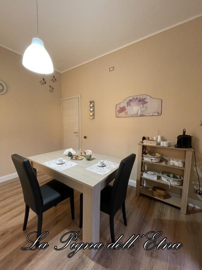 La Pigna Dell'Etna Lejlighed Nicolosi Eksteriør billede