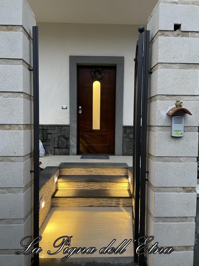 La Pigna Dell'Etna Lejlighed Nicolosi Eksteriør billede