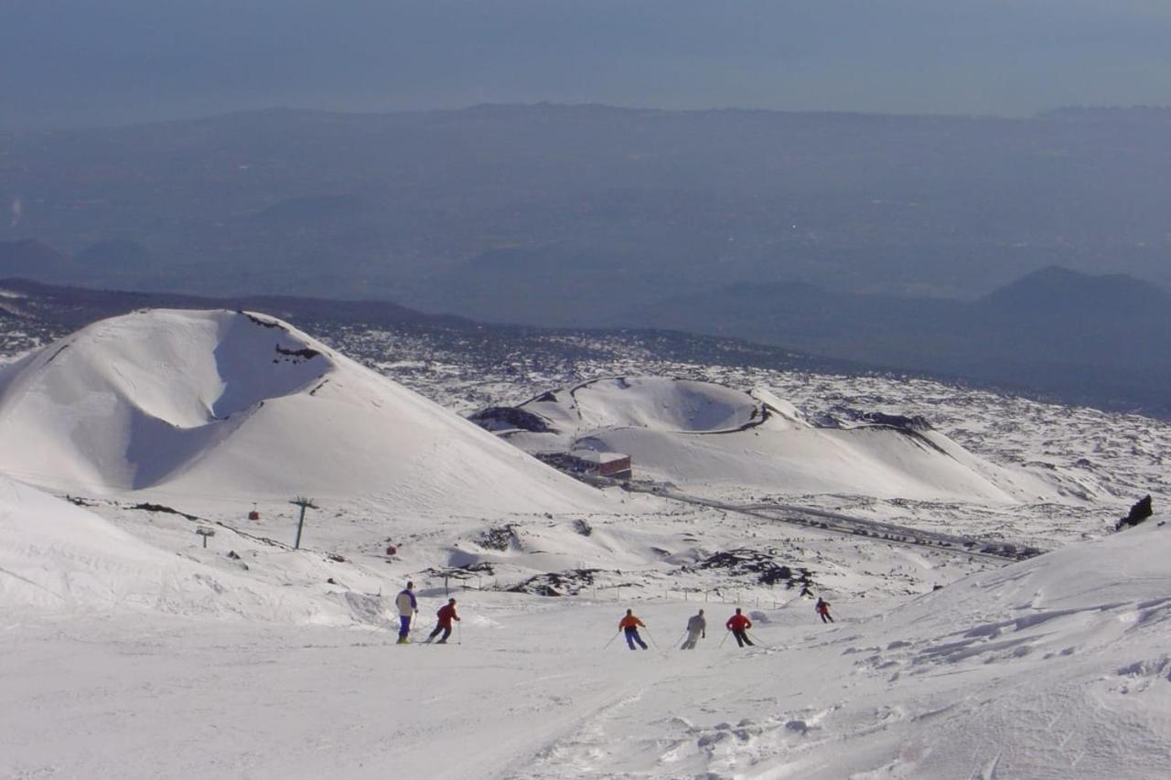 La Pigna Dell'Etna Lejlighed Nicolosi Eksteriør billede