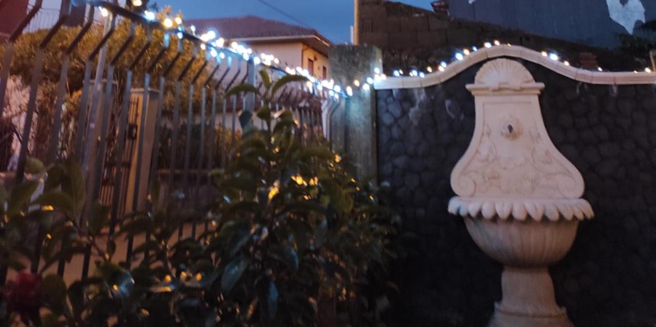 La Pigna Dell'Etna Lejlighed Nicolosi Eksteriør billede